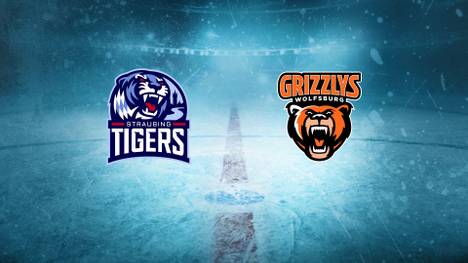 Straubing Tigers - Grizzlys Wolfsburg: Tore und Highlights | PENNY DEL