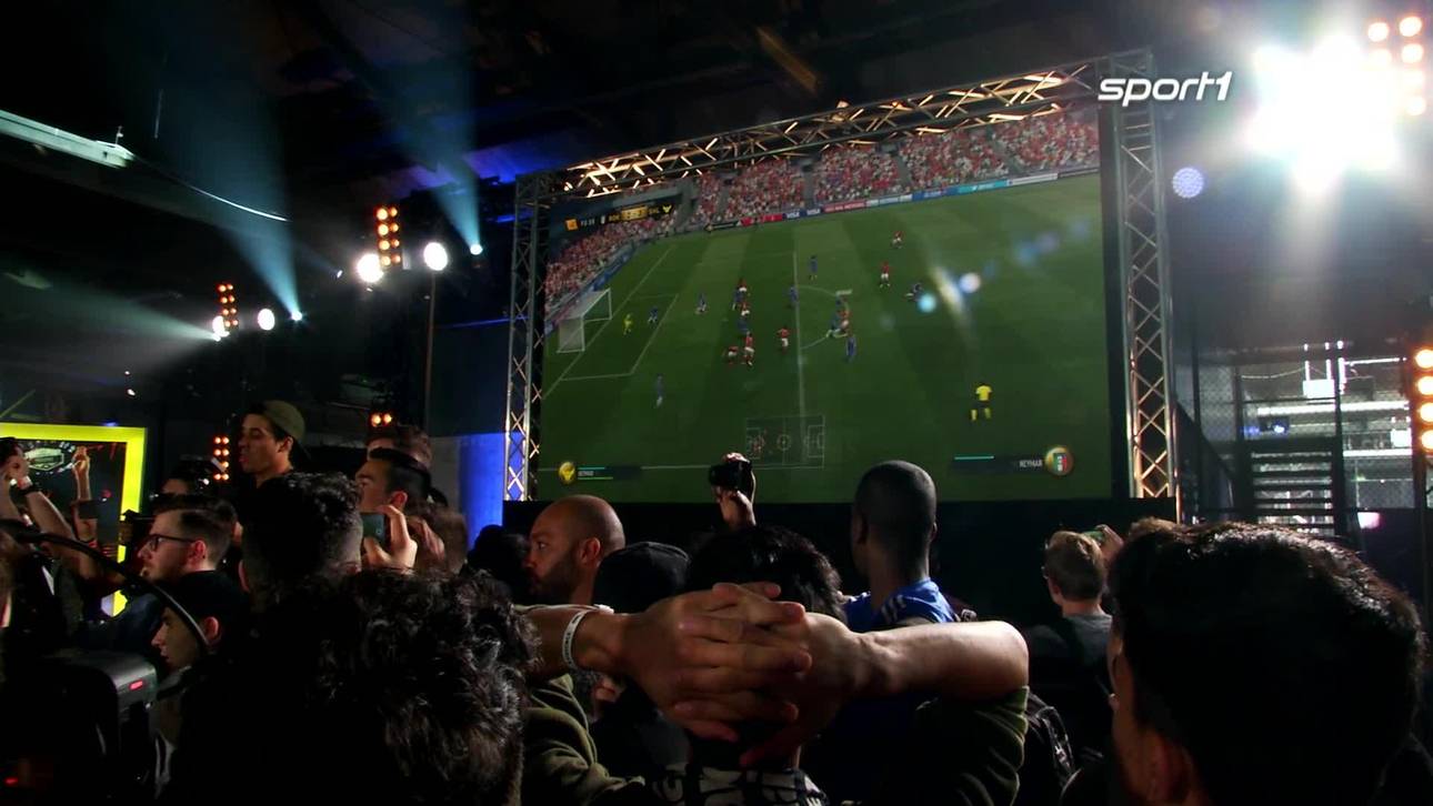 eSports-Reportage im Free-TV