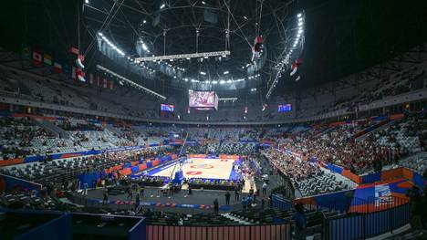 Zuschauerrekord bei Basketball-WM