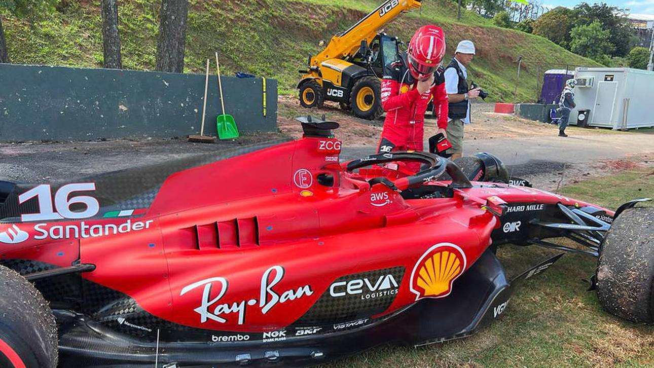 Absolutes Start-Chaos in Brasilien