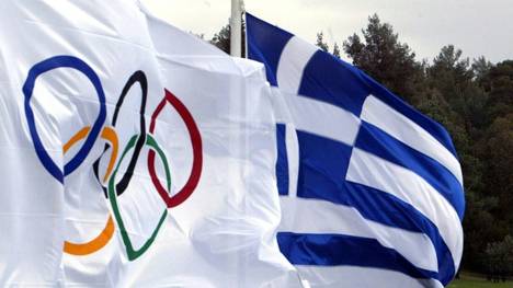 Die IOC-Vollversammlung findet 2025 in Athen statt