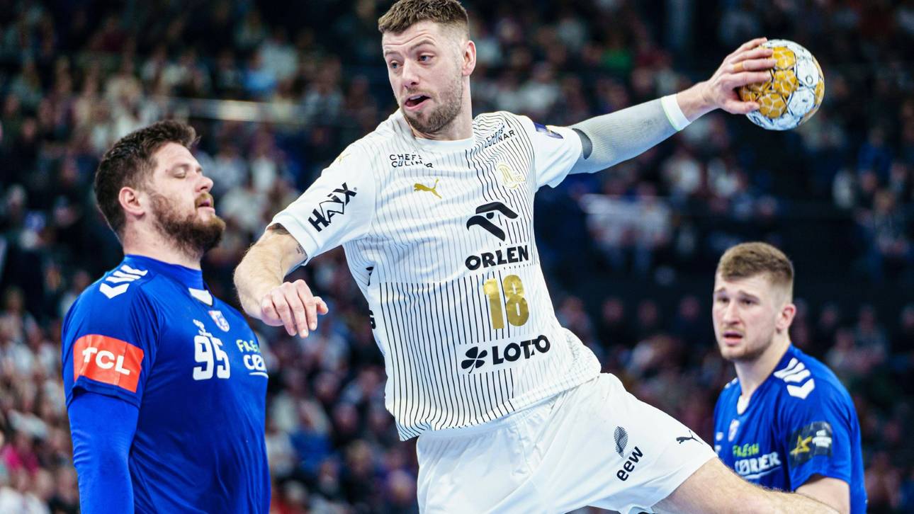 Kiel holt sich den Gruppensieg