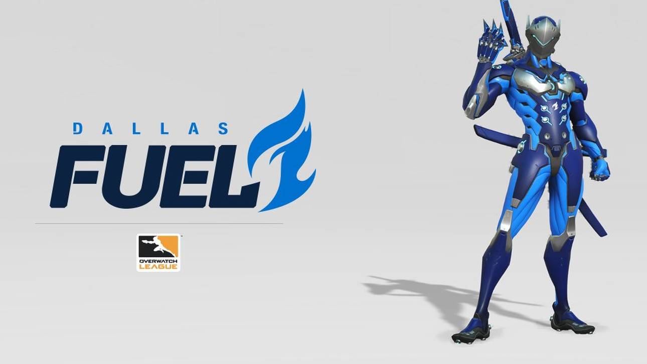 EnVyUs spielt für Dallas Fuel