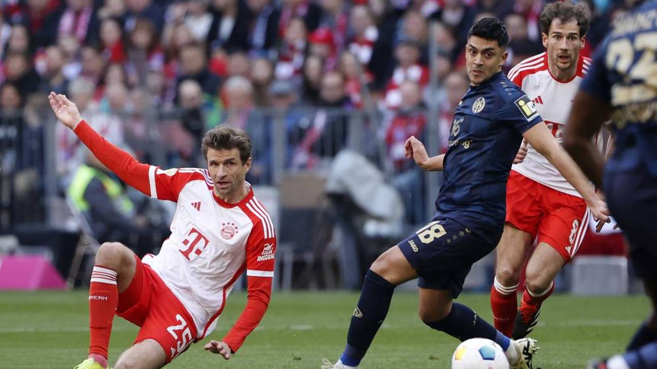 Bester FCB-Spieler? Amiri überrascht