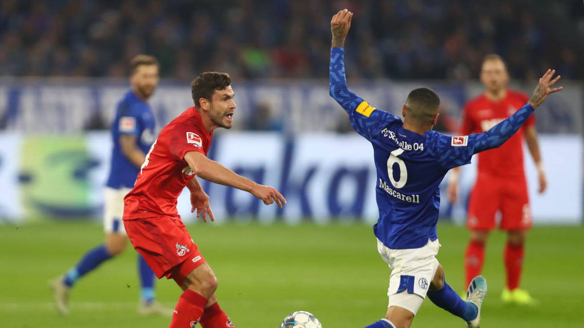 JONAS HECTOR (1. FC Köln): Der Linksverteidiger ist seit Jahren ein Fixpunkt bei den Rheinländern, so auch in dieser Saison