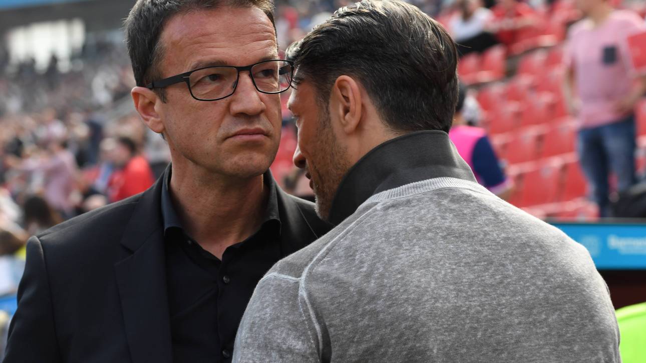 Droht Kovac der Rauswurf?