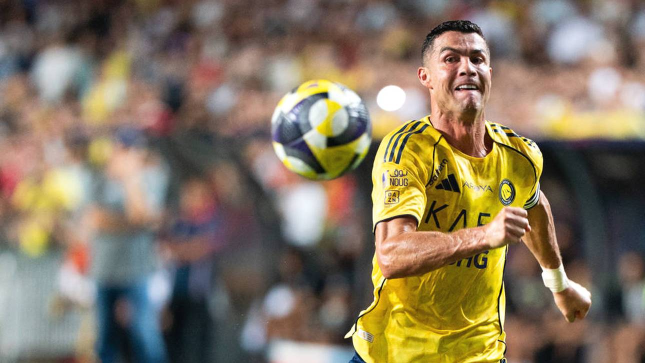 Per Traumtor: Irrer CR7-Meilenstein