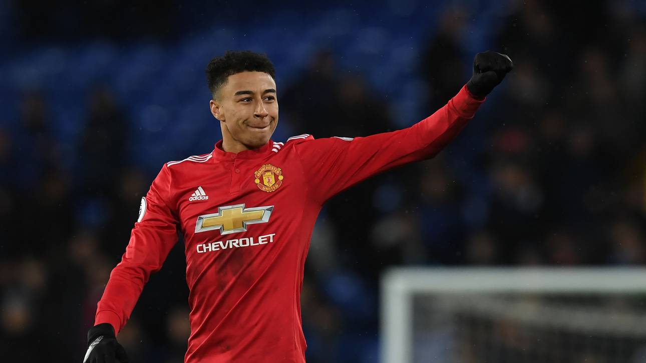 Lingard entschuldigt sich für Tweet