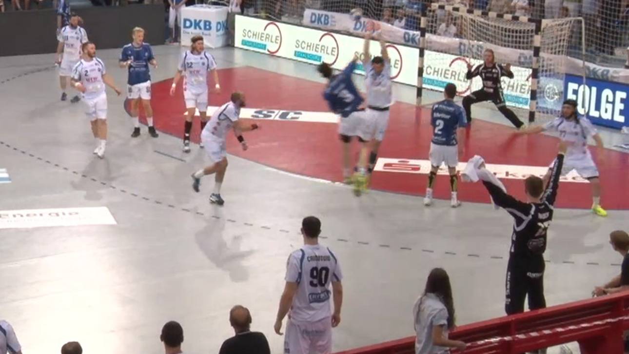 BHC mit Big Point im Abstiegskampf