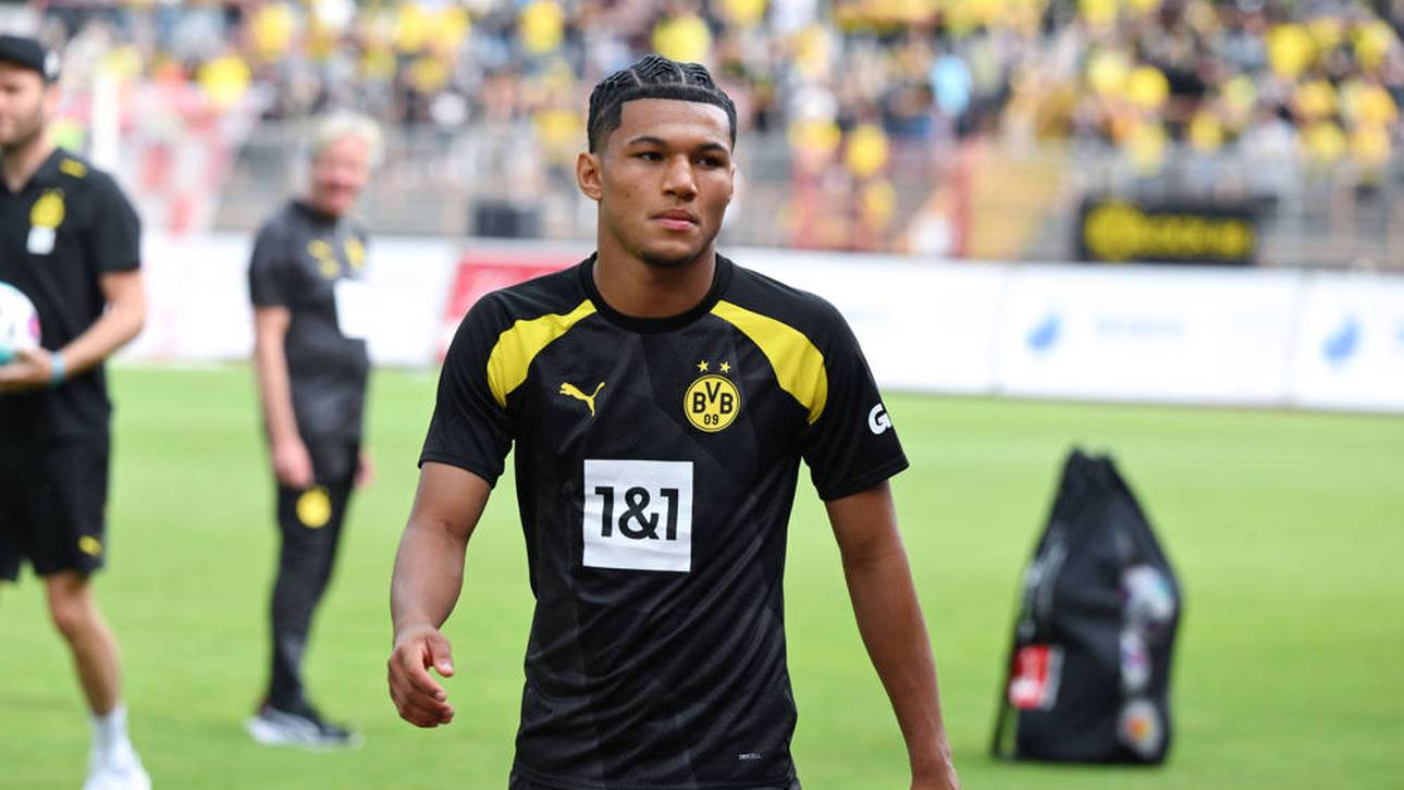 Bleibt U17-Held Brunner beim BVB?