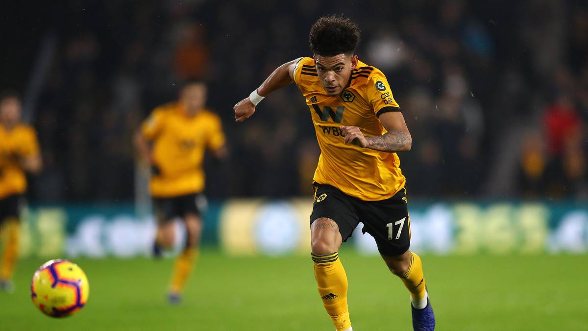 MORGAN GIBBS-WHITE: Jürgen Klopp dürfte die Qualitäten des 18-jährigen Mittelfeldspielers kennen. Mit Wolverhampton warf er den FC Liverpool jüngst aus dem FA Cup. Bei den Wanderers kommt Gibbs-White, ebenfalls U17-Weltmeister von 2017, regelmäßig zu Einsätzen und spielt mit dem Aufsteiger bislang eine starke Premier-League-Saison