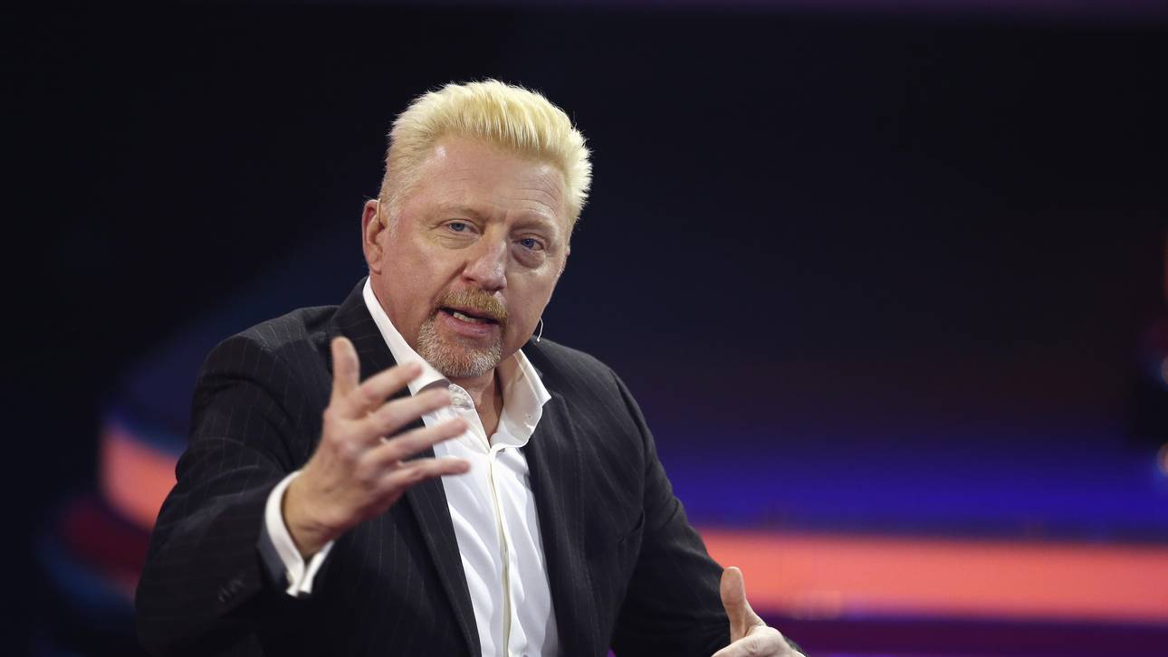 Becker wird bei TV-Auftritt emotional