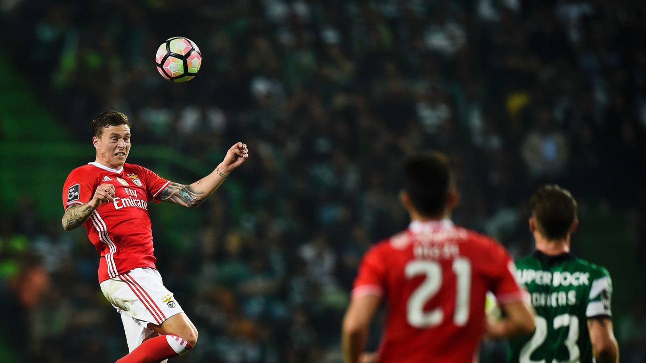 ManUnited schnappt sich Lindelöf