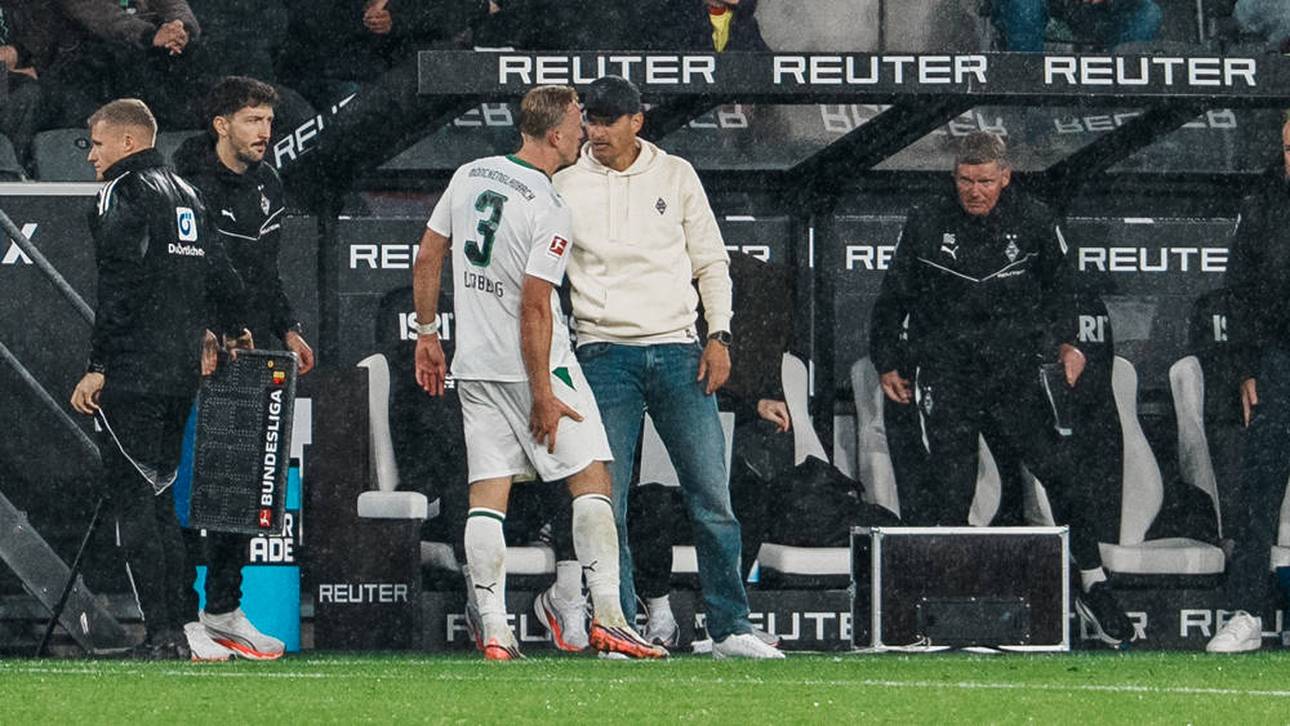 Auch Isac Lidberg fällt aus