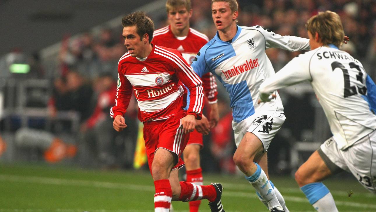 Lahm wünscht sich Derby im Pokal