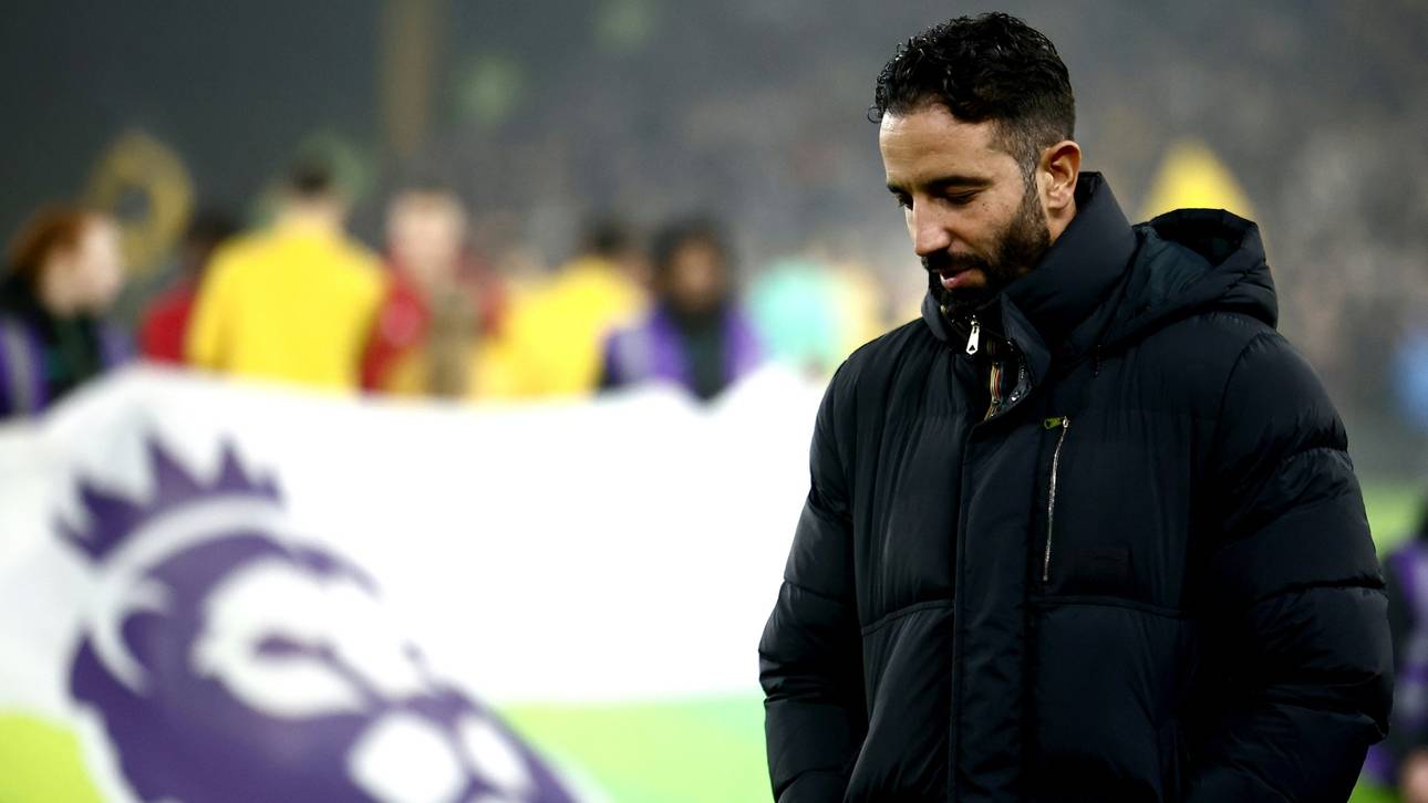 Fehlstart bei United: Amorims Fokus liegt auf dem „Überleben“