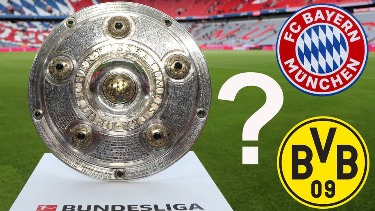 Bayern oder BVB? Fans einig