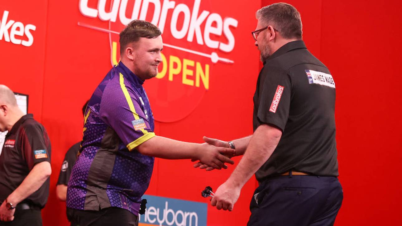 Littler-Hype: Star mit bösem Verdacht