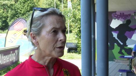 Leichtathletik-Bundestrainerin Annett Stein wehrt sich vor dem WM in Budapest gegen Kritiken am Setup der deutschen Leichtathletik.