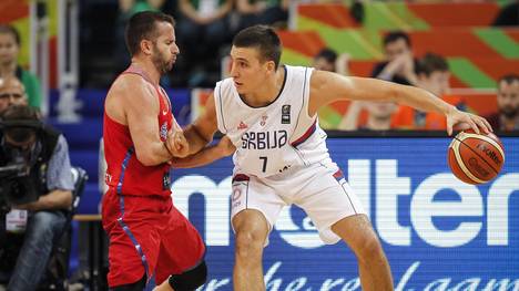 FIBA Olympic Basketball Qualifying Tournament