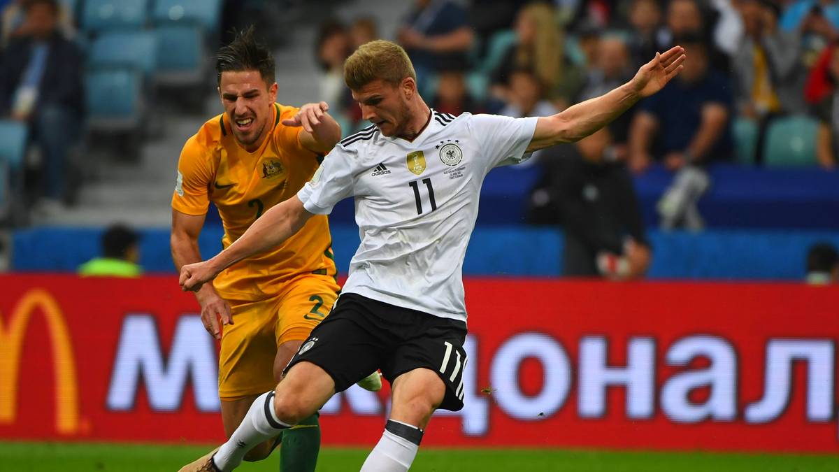 21. Timo Werner (RB Leipzig, Sturm)