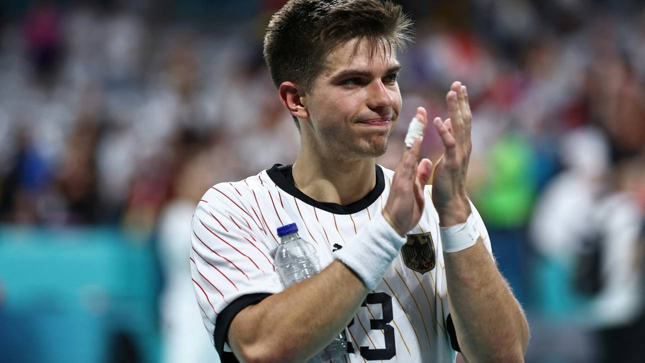 Uscins fordert „Leistungssteigerung“ für schwere EM-Gruppe