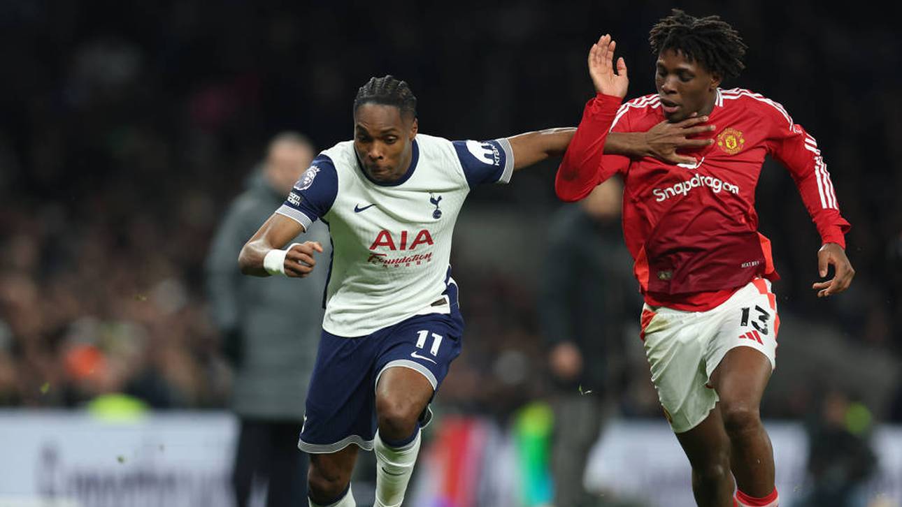 Mathys Tel und die Spurs holen einen wichtigen Sieg