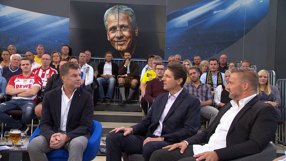 Und Bodo Illgner schreibt dem BVB sogar Titel-Chancen zu. Der geringe Altersschnitt ist für den 1990er-Weltmeister kein Gegenargument. "War Leicester vor zwei Jahren reif genug, um in England Meister zu werden? Wenn die Euphorie erst mal kommt, ist alles möglich", sagte Illgner im CHECK24 Doppelpass