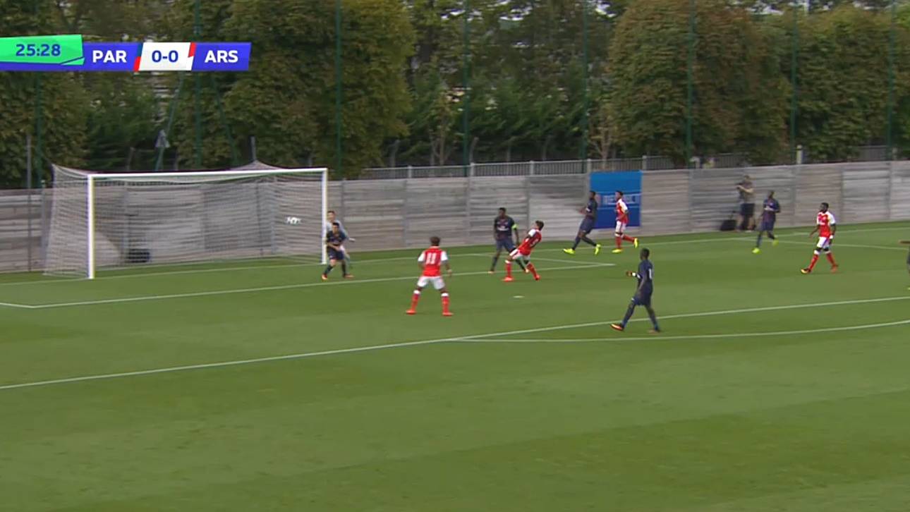 PSG enttäuscht zum Auftakt