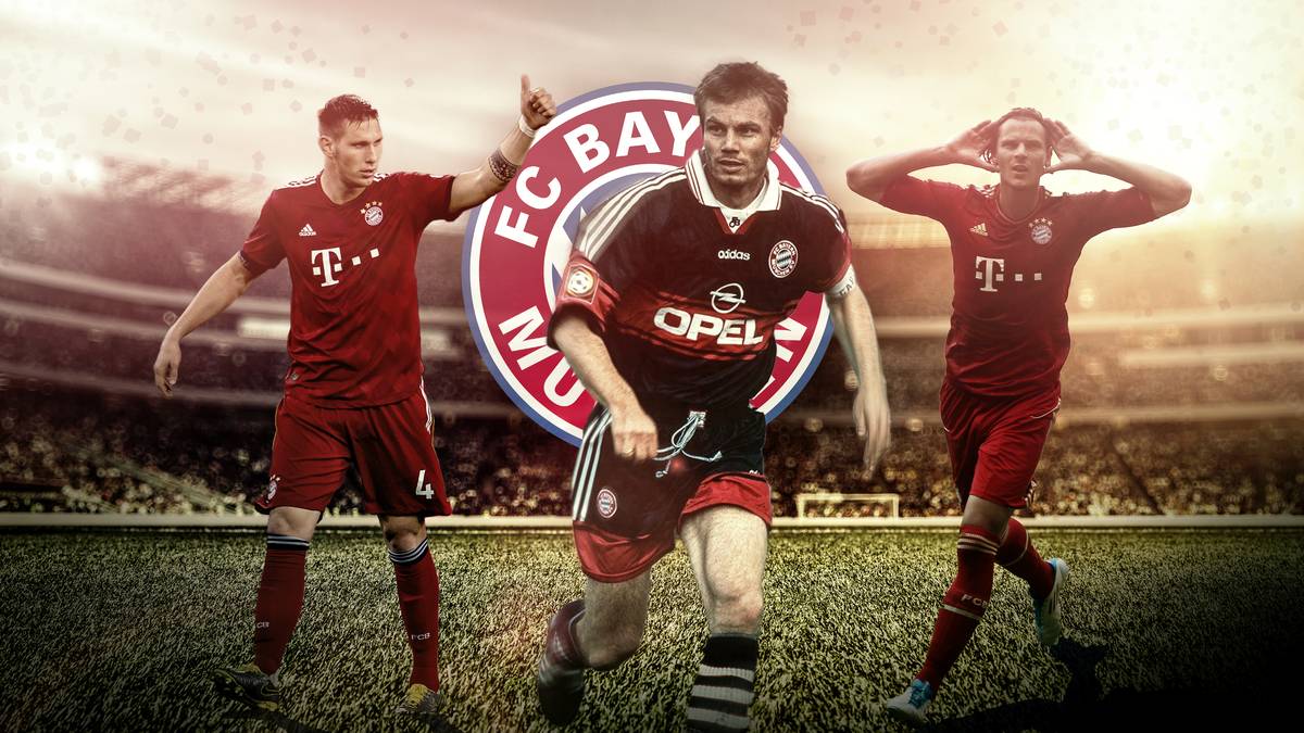 Damit ist er in bester Gesellschaft, torgefährliche Innenverteidiger haben in München Tradition. SPORT1 zeigt Bayerns 15 torgefährlichste Innenverteidiger der Vereinshistorie