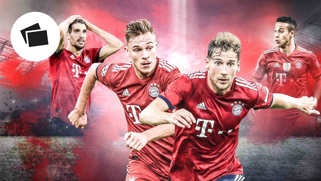 Rotationsstopp: Bayerns Kadercheck