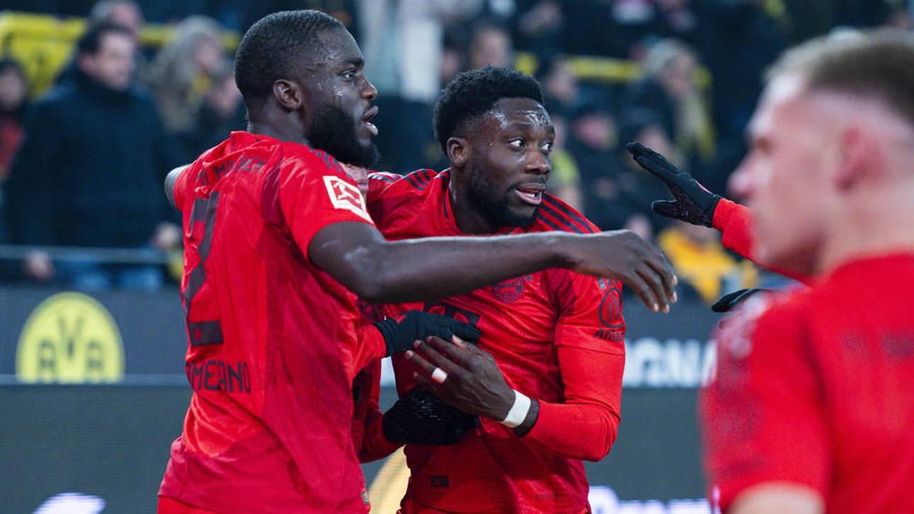 “Massaker bei Bayern München”