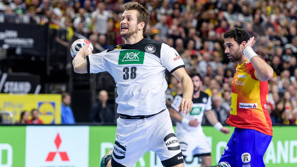 Fabian Böhm (TSV Hannover-Burgdorf)