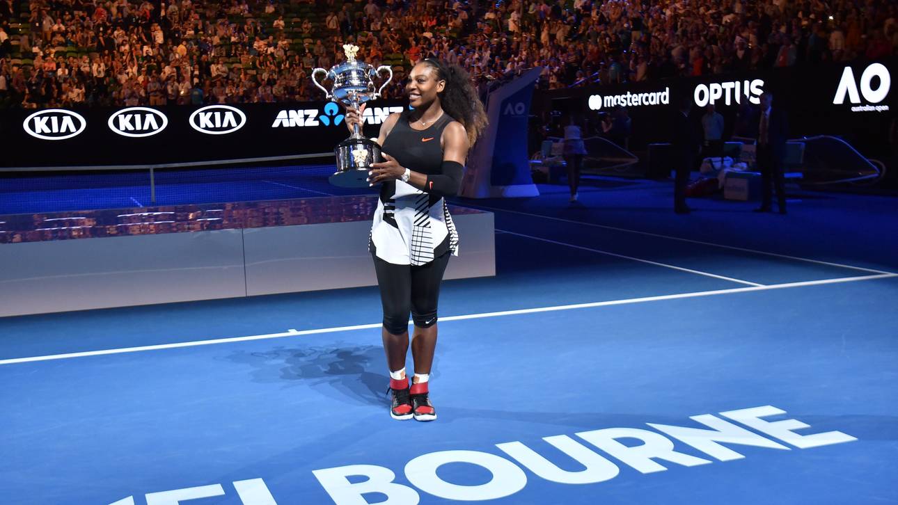 Schwangere Williams beendet Saison