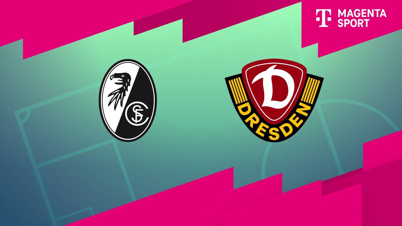 SC Freiburg II - Dynamo Dresden (Highlights)