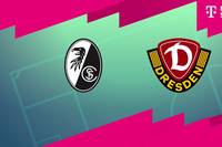 SC Freiburg II - SG Dynamo Dresden: Tore und Highlights | 3. Liga