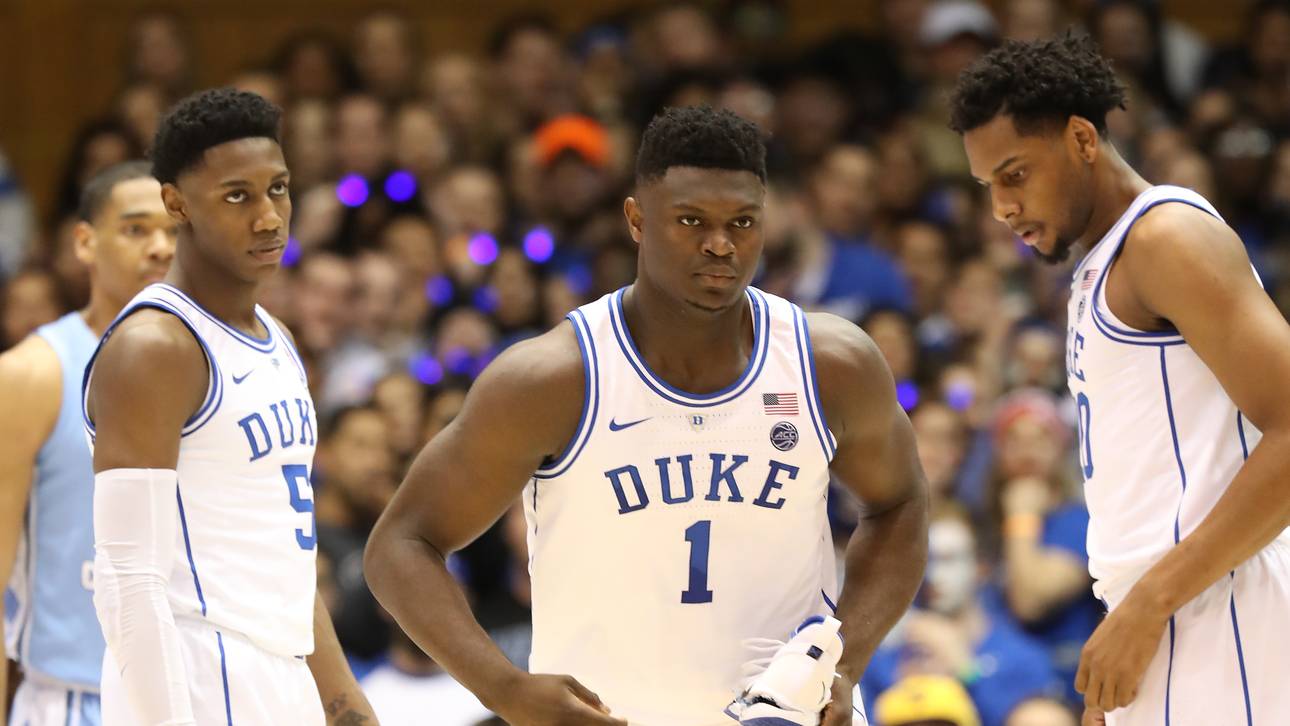 Duke gibt bei Williamson Entwarnung