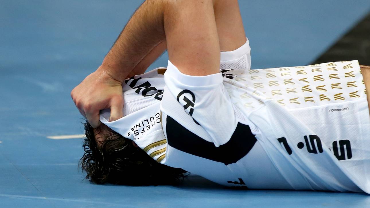 THW Kiel bricht ein und bangt