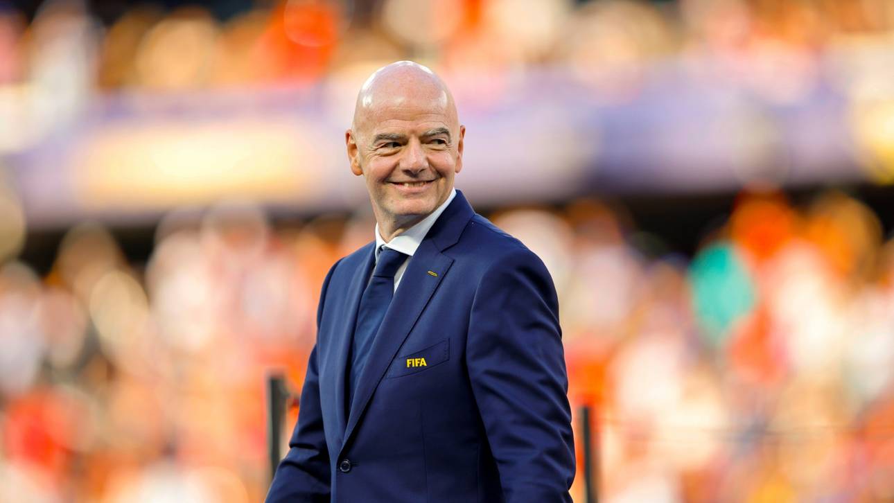 Infantino will Verbände ködern