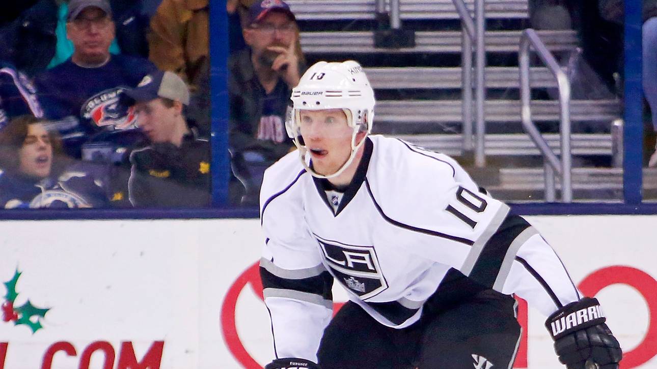 Kings verlieren trotz Ehrhoffs Assist