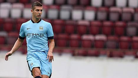 Matija Nastasic steht vor einem Wechsel von Manchester City zum FC Schalke 04