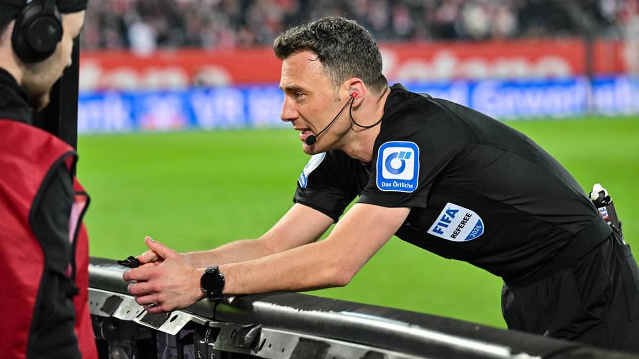 Felix Zwayer wird als Schiedsrichter bei der WM dabei sein