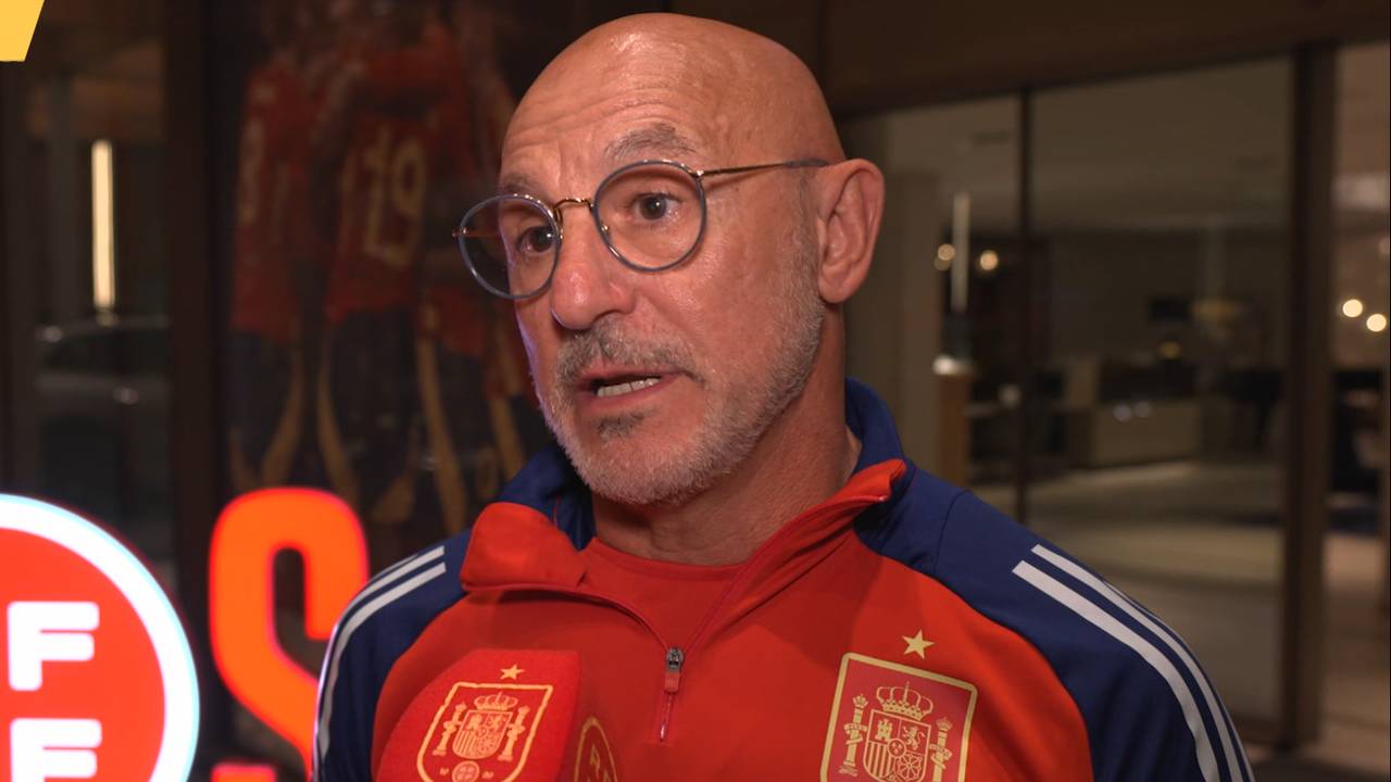 Das hält Spanien-Trainer de la Fuente von Finalgegner England