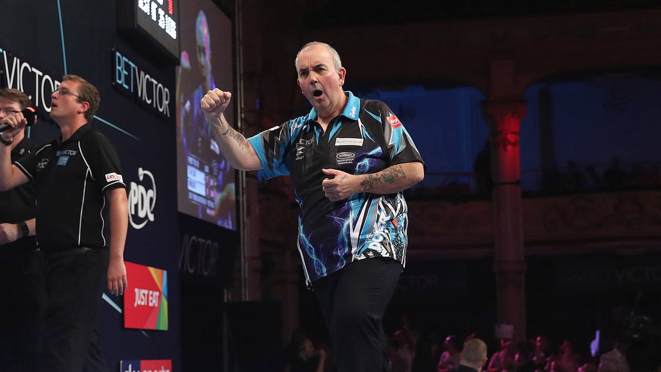 Taylor hat noch ein großes Ziel