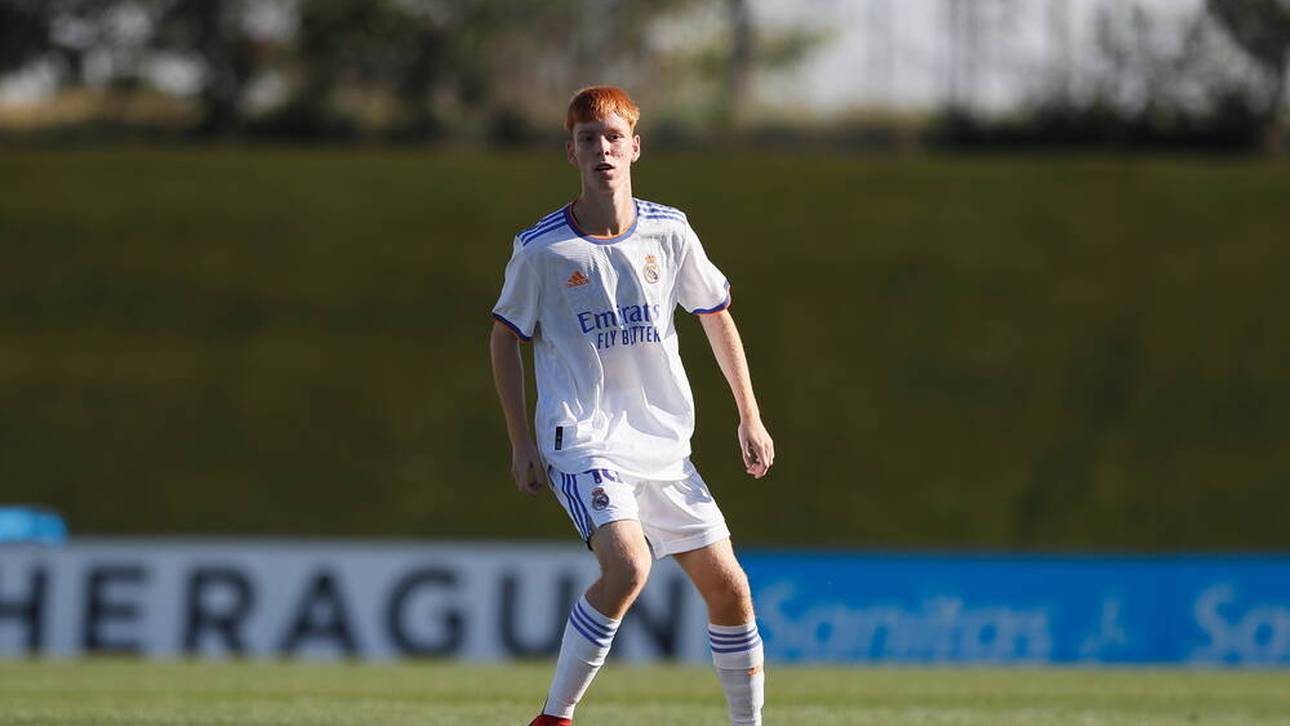 Ex-Real-Talent beendet Karriere