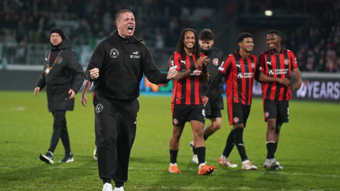 Mike Tullberg auf Erfolgskurs mit dem FC Midtjylland