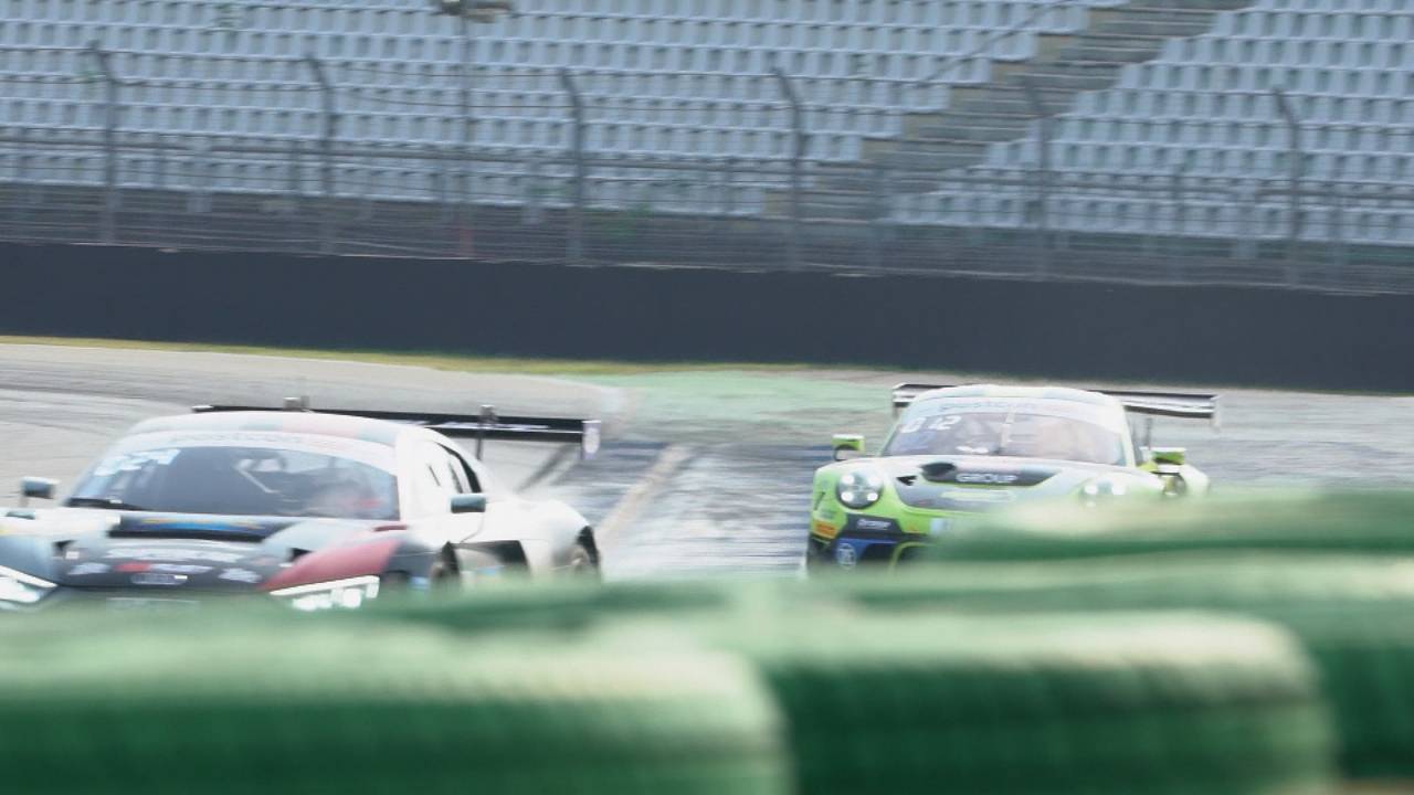 ADAC GT Masters am Hockenheimring: Das Wichtigste zum dritten Rennwochenende
