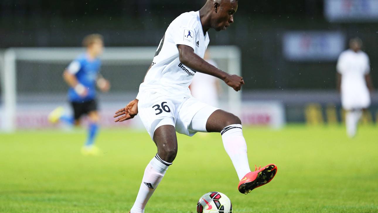 Cottbus verpflichtet Kyereh