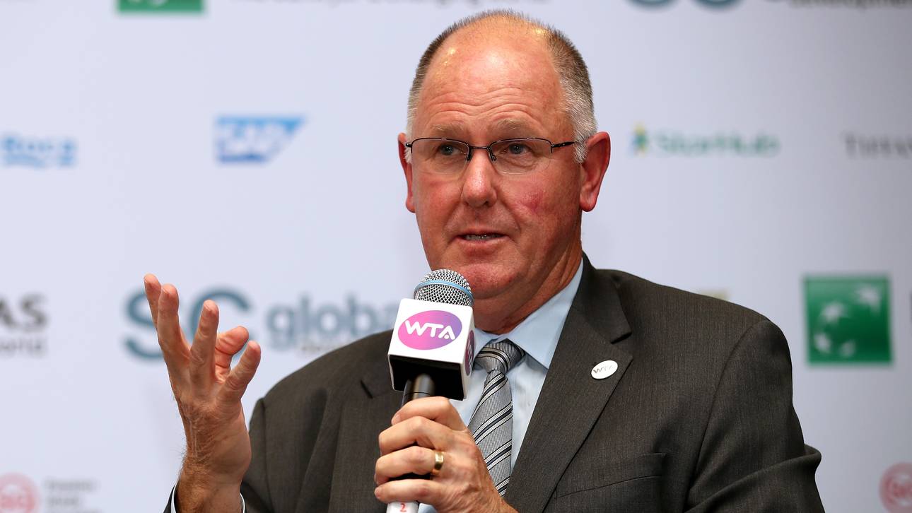 WTA-Chef springt Williams zur Seite