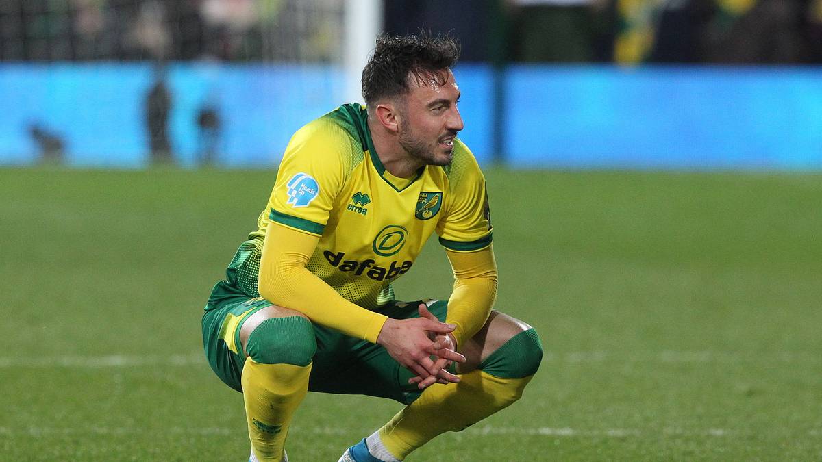 Vor der Saison wechselte Josip Drmic von Borussia Mönchengladbach zu Norwich City – im Zuge dieses ablösefreien Wechsels auf die Insel kommt es jetzt zu einem Nachspiel.